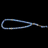 Rosary 8/21/98 Blue Ab